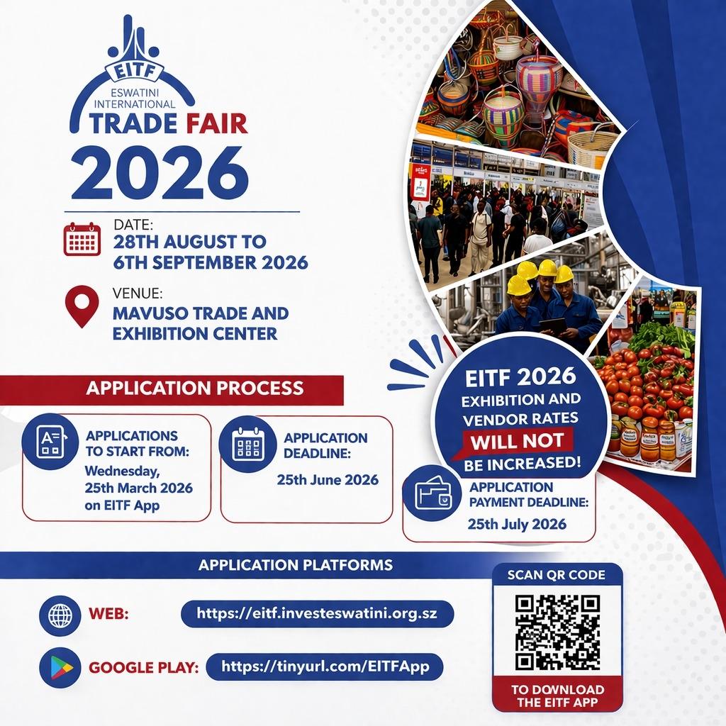 Eswatini International Trade Fair 2026 Pic